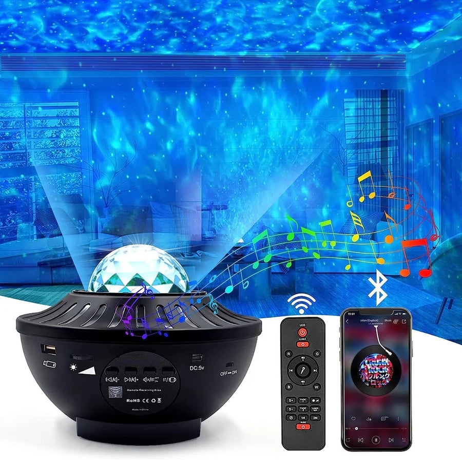 Projecteur Galaxy