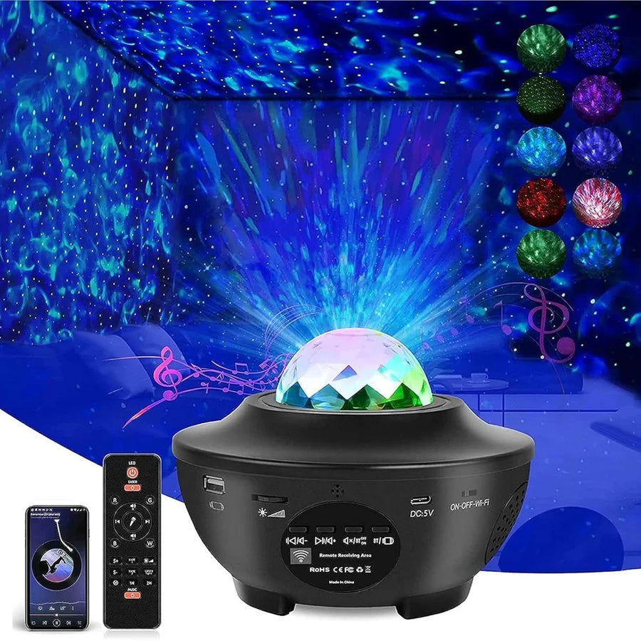 Projecteur Galaxy