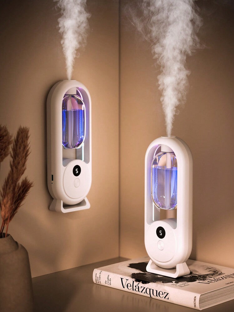 Diffuseur de parfum intelligent pour espaces du quotidien