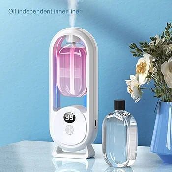 Diffuseur de parfum intelligent pour espaces du quotidien