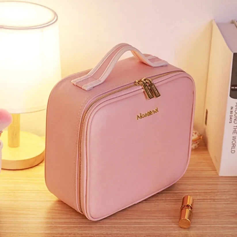 Sac organisateur avec Miroir éclairé